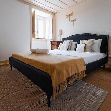 Апартаменты Casa Amarela Обидуш Экстерьер фото