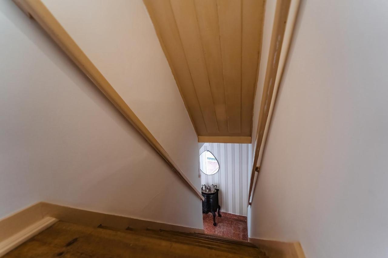 Апартаменты Casa Amarela Обидуш Экстерьер фото